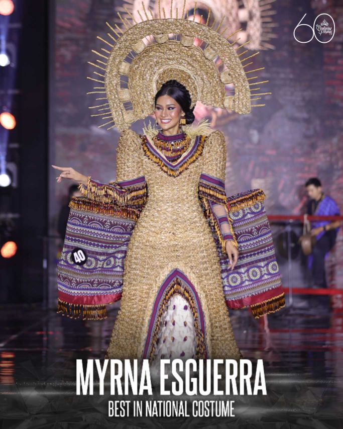 Myrna Esguerra