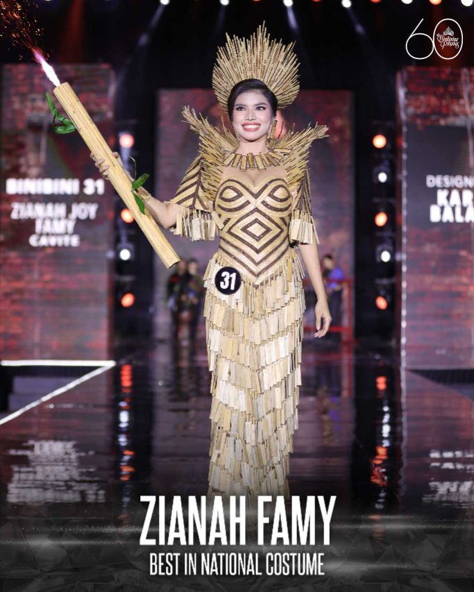 Zianah Famy