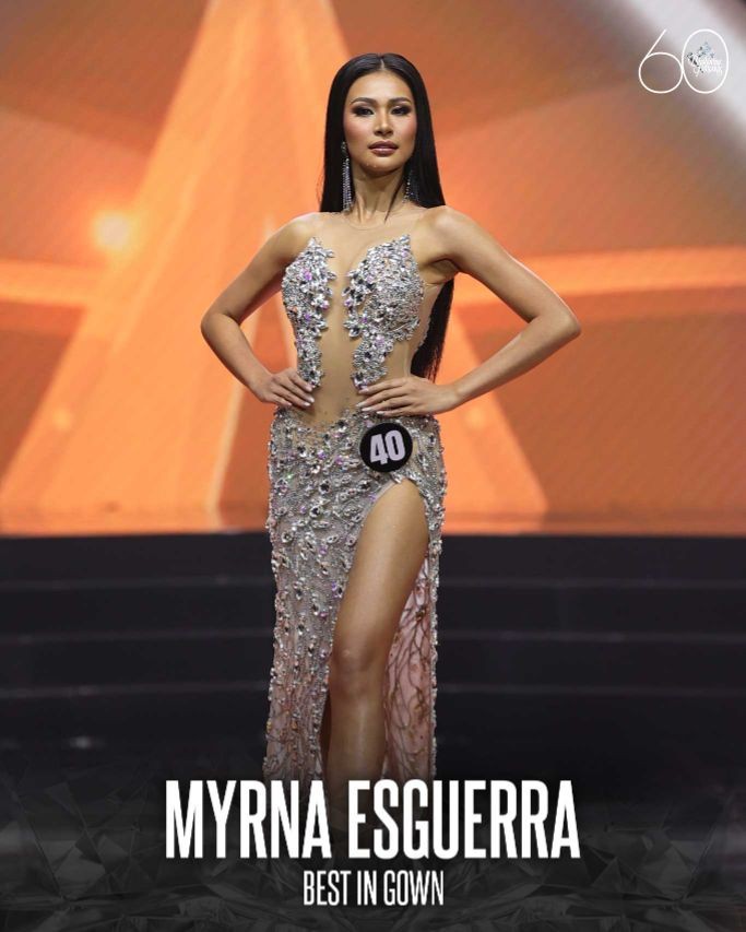 Myrna Esguerra