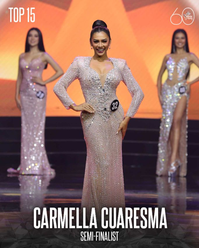 Carmella Cuaresma