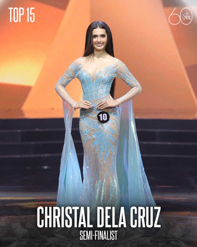 Christal Dela Cruz