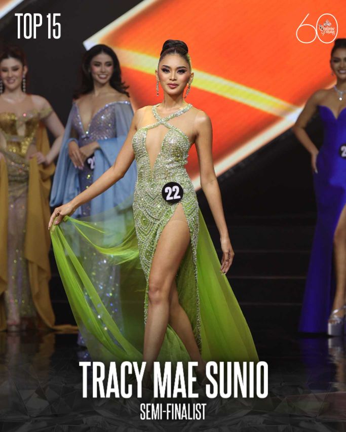 Tracy Sunio