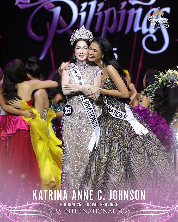 Bb. Pilipinas International name