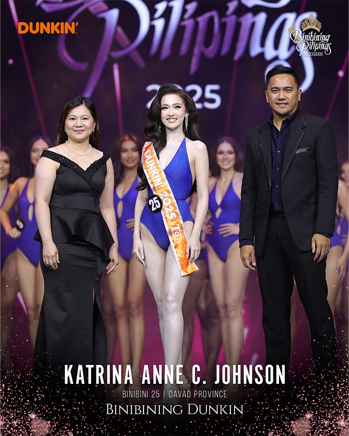 Binibining Dunkin