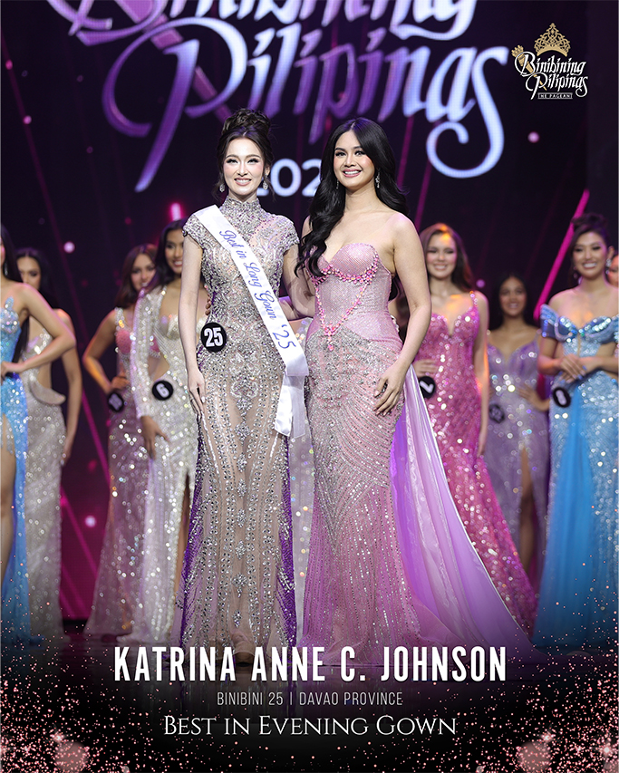 Best in Evening Gown