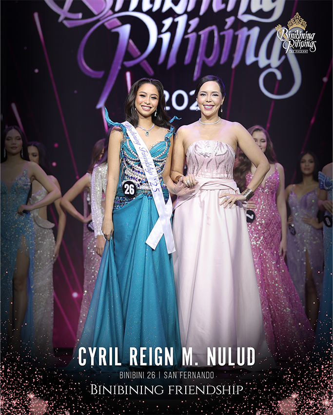 Binibining Friendship